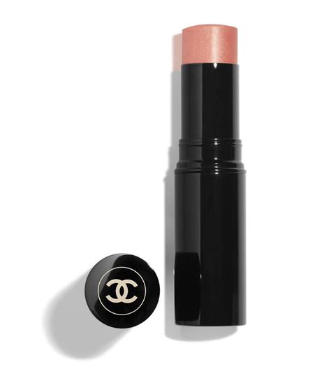 chanel sheer colour stick|Chanel les beiges blush.